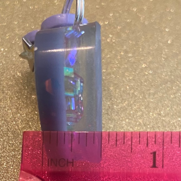 Resin Keychain - Picture 4 of 5